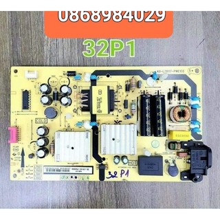 Bo nguồn tivi tcl 32f3390, 32p1, 43z2/43s6000