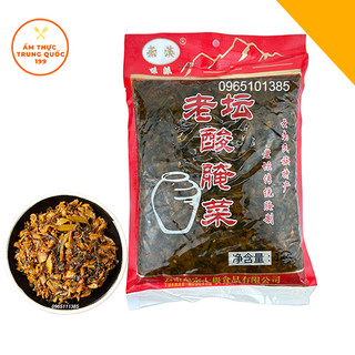 [Sẵn] Dưa Cải Chua Vân Nam 1kg