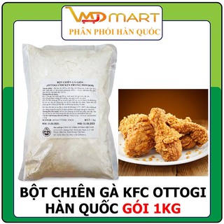 Bôt chiên gà KFC Ottogi Hàn quốc gói 1kg