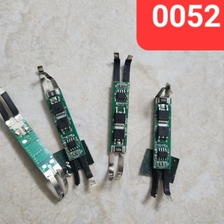 Mạch sạc bảo vệ pin 3s 12.6v 10a tháo máy cũ