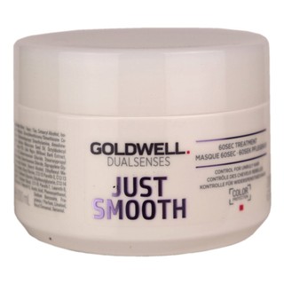 Mặt nạ phục hồi suôn mượt GOLDWELL 60S Just Smooth 200ml