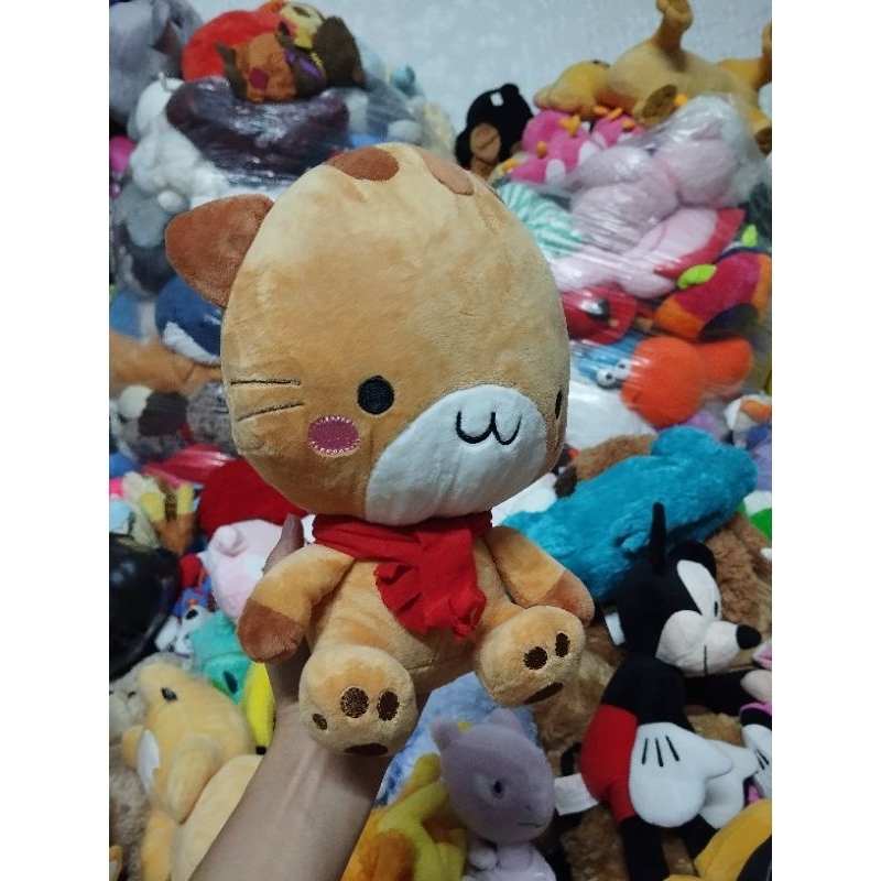 Gấu bông mèo size 25-30cm