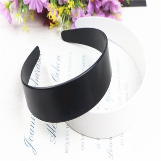 Gọng bờm nhựa không răng bản to 4cm H43