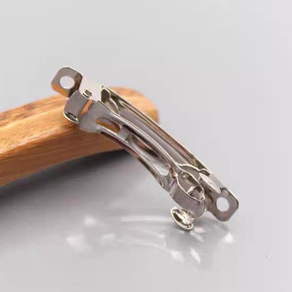 sườn làm kẹp tóc, phôi kẹp tóc handmade H09 (Set 3 Cái)
