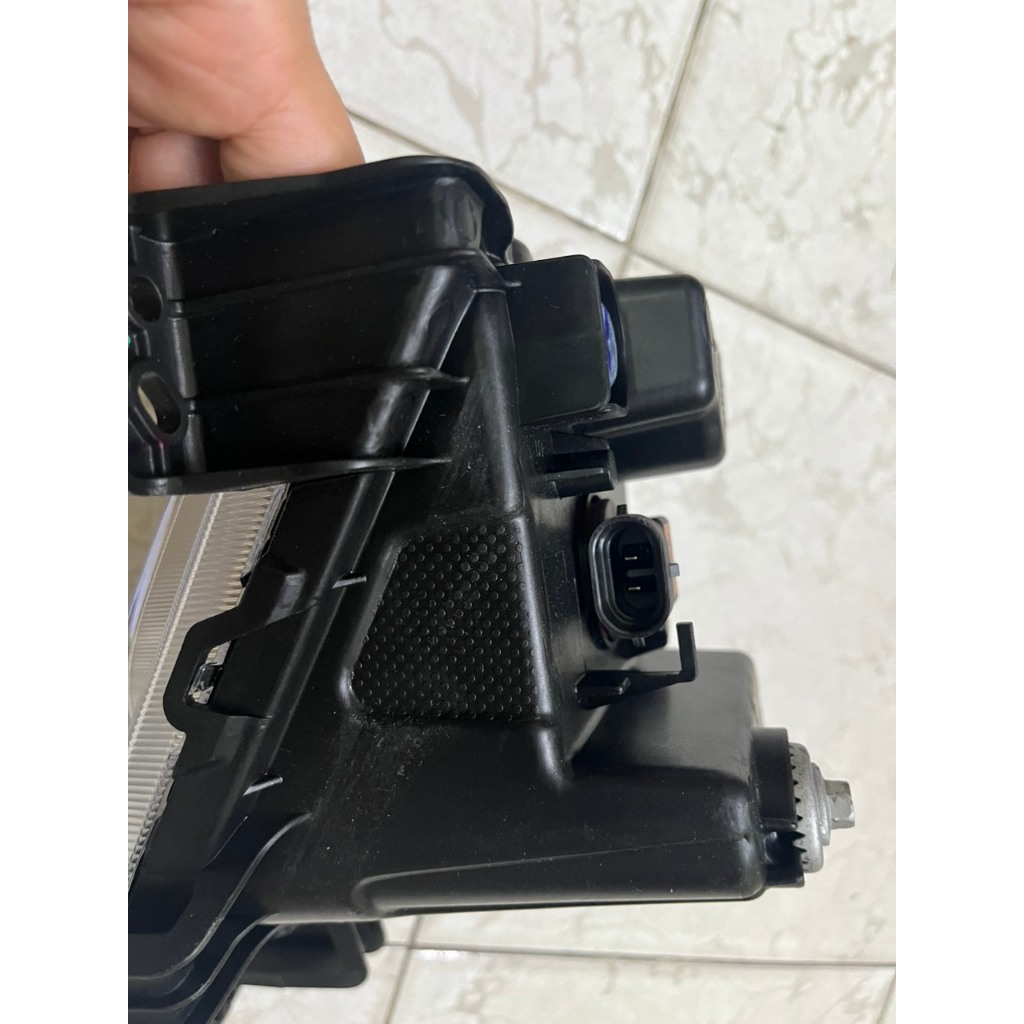 Đèn gầm cản trước MG ZS 2021-2023 Bản Thái