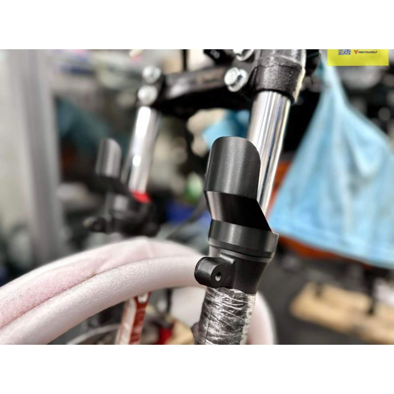 Phụ kiện xe máy Che ti phuộc chính hãng Cardinal Malaysia chính hãng