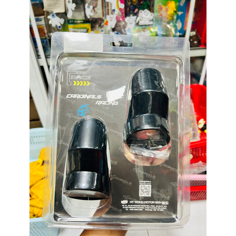 Phụ kiện xe máy Che ti phuộc chính hãng Cardinal Malaysia chính hãng