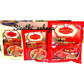 Bột Ớt Kim Chi Hàn Quốc Gói 100g/180g