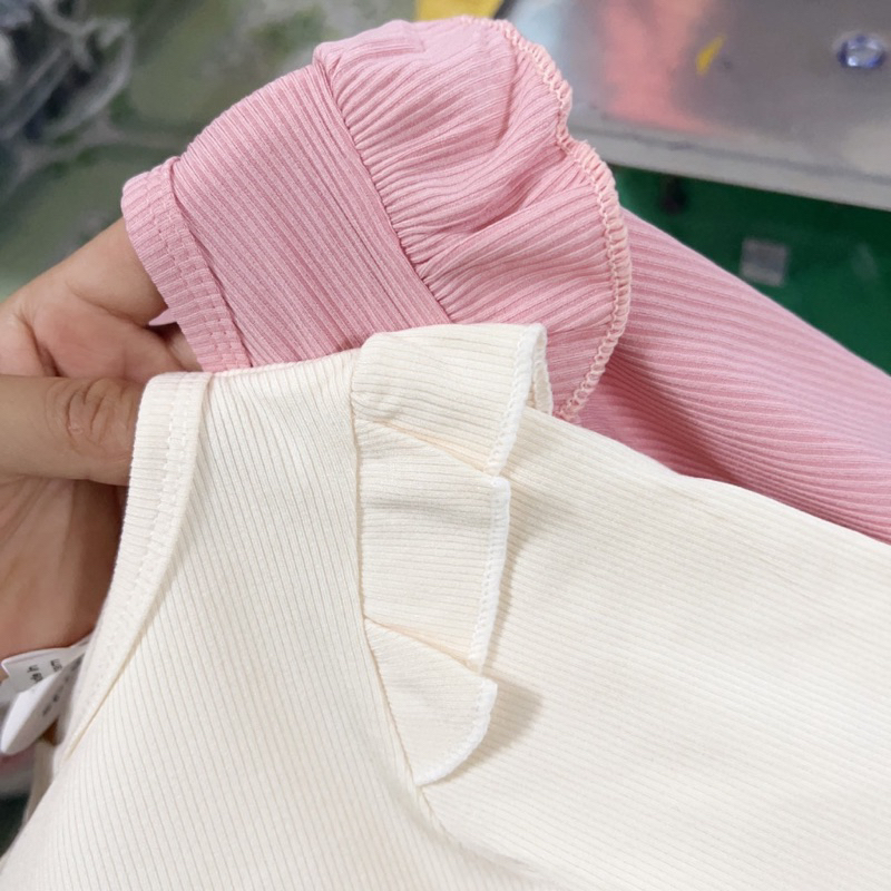 Bộ tăm babydoll cho bé