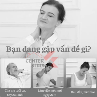 Ghế Massage Toàn Thân Trị liệu