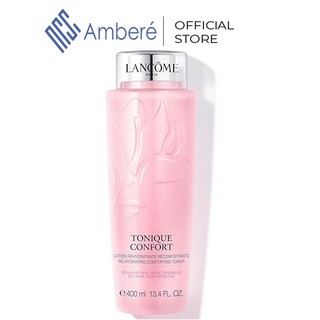 Nước Hoa Hồng Lancome Tonique Confort Toner xuất xứ Pháp dung tích 50ml và 125ml