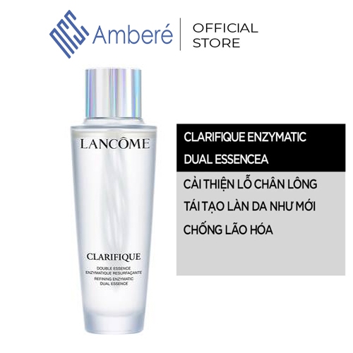 Nước Thần Sáng Da Lancome Clarifique Refining Enzymatic Dual Essence size 50ml