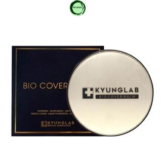 Phấn nước trang điểm KyungLab Cushion Bio Cover Balm 15g siêu lành tính, chống nắng, căng bóng da - Mibebe