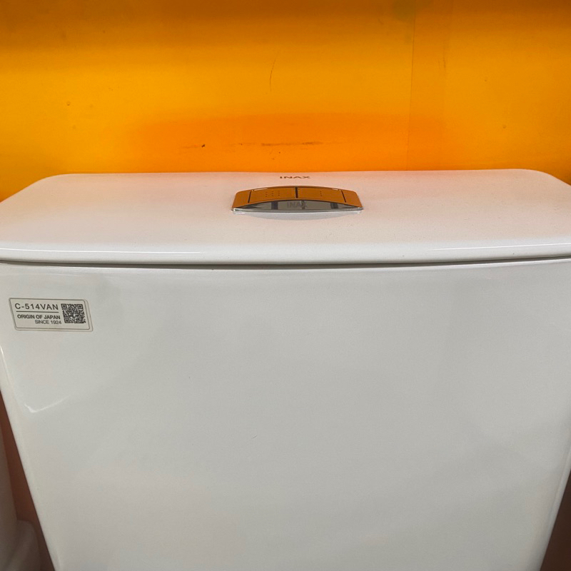 NẮP SỨ BỒN CẦU C-514 VAN NẮP THÙNG NƯỚC BỒN CẦU INAX 514