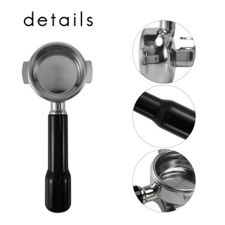 Tay Cầm Máy Pha Cà Phê Rocket (Espresso Coffee Machine) Bottomless Portafilter