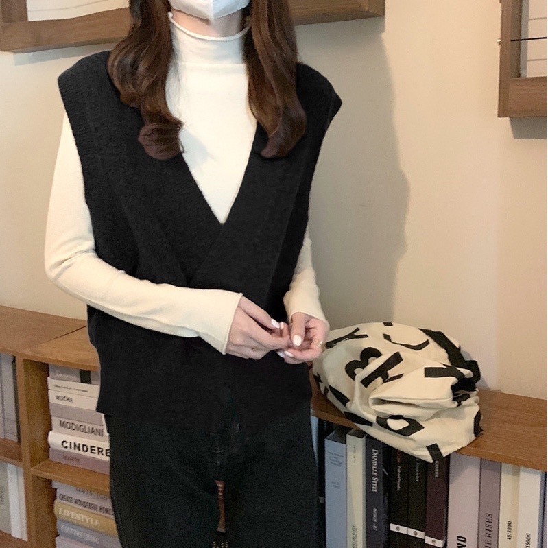 Áo Gile Len Hàn Quốc