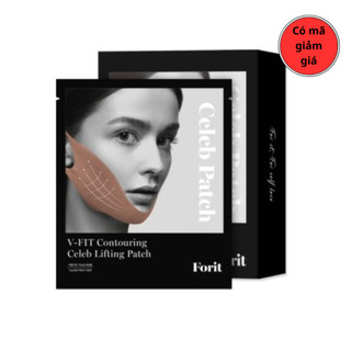 Fr_001 hộp mặt nạ nâng cơ v-fit