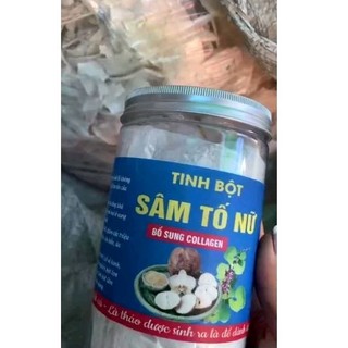 Tinh Bột Sâm Tố Nữ