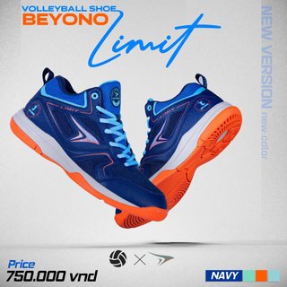 Giày thể thao bóng chuyền Nam Nữ Beyono Limit V2