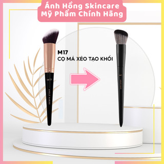 [ MẪU MỚI ] Cọ Má Xéo Tạo Khối Vacosi Angled Kabuki Brush M17