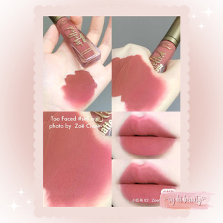 Son kem lì Too Faced Melted