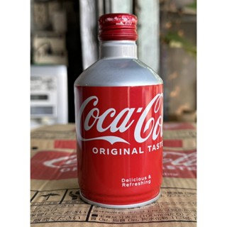 Nước ngọt Coca Nhật 330ml chai nhôm nắp vặn ,thùng 24 CHAI sản xuất tại Nhật date 9/2025
