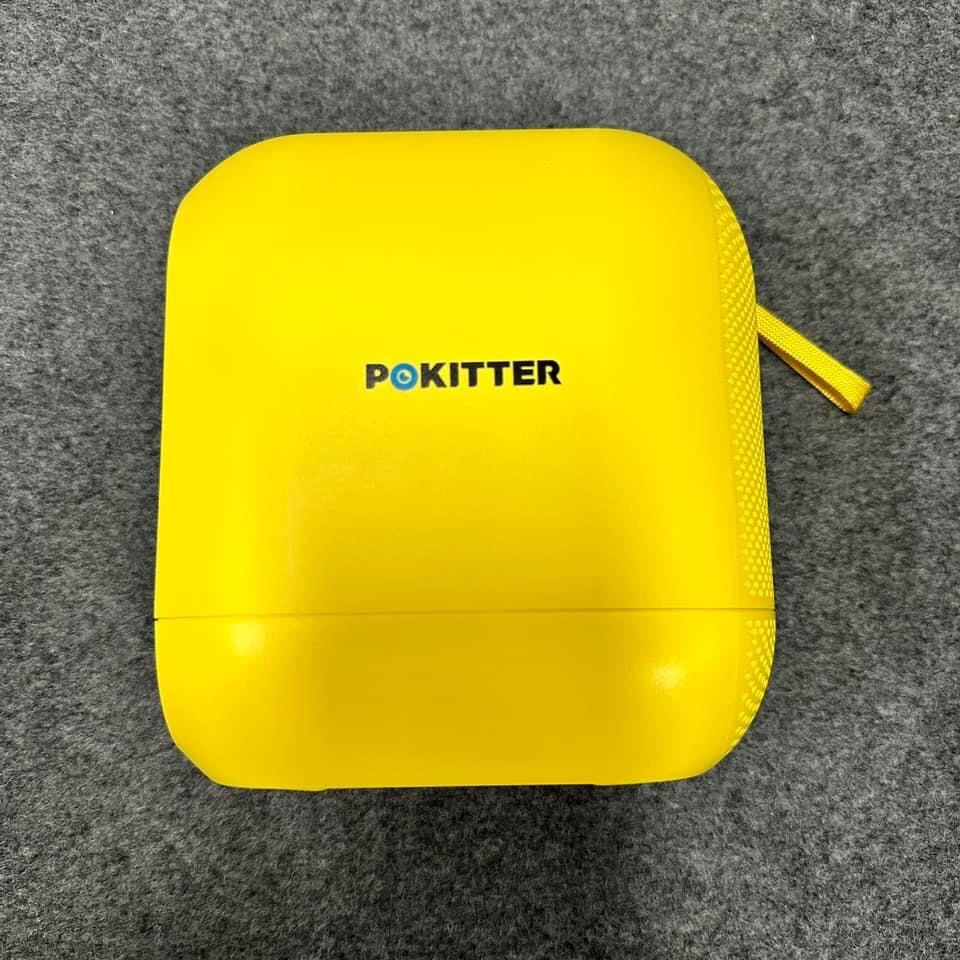 Máy chiếu mini bỏ túi siêu nhỏ hãng POKITTER PKT-H1 , 100 inch