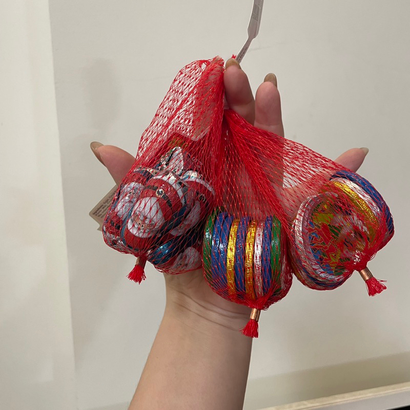 Socola đồng xu Noel