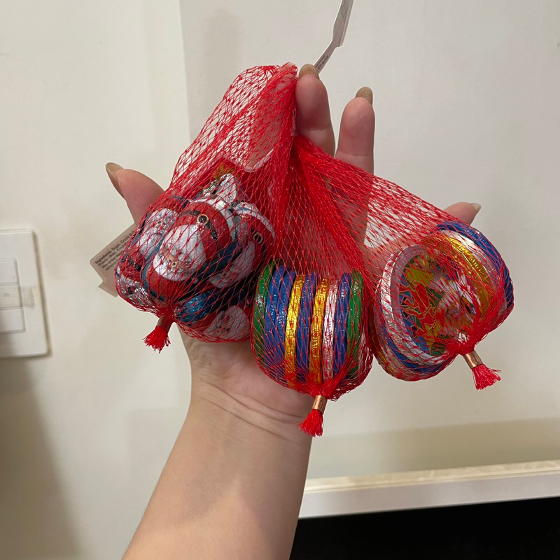 Socola đồng xu Noel