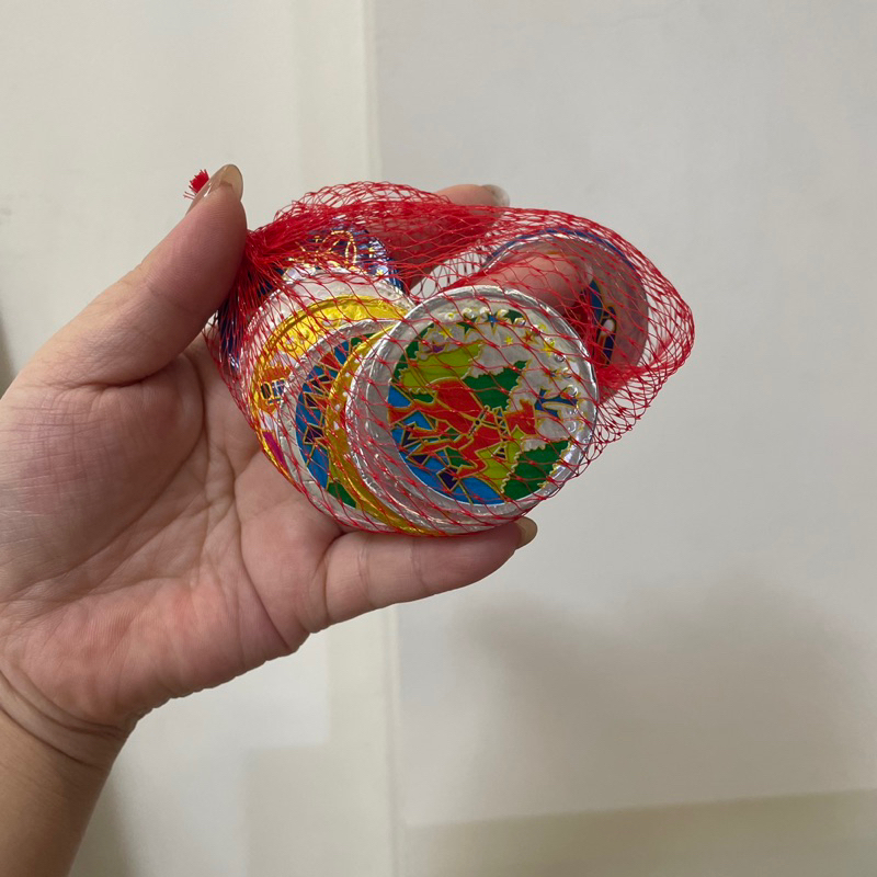 Socola đồng xu Noel