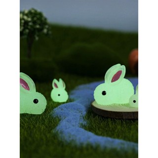  Charm Mô Hình Vịt Và Heo Mini Phát Sáng Có Dạ Quang Trang Trí Tiểu Cảnh  Đặt Taplo Ô Tô khaihuyauto 