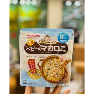 Mì Somen, Udon, Nui WAKODO Nhật Bản Cho Bé Ăn Dặm