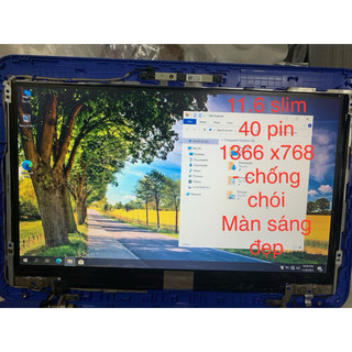 Màn hình lcd laptop 11.6 inch slim 30 pin và 40 pin