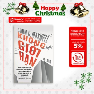 Sách - Không Giới Hạn