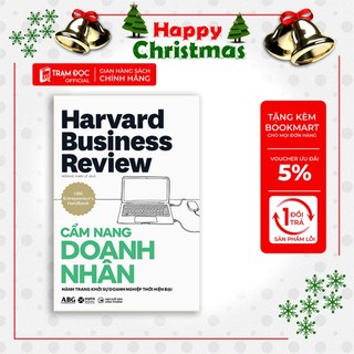 Sách - HBR - Cẩm nang doanh nhân