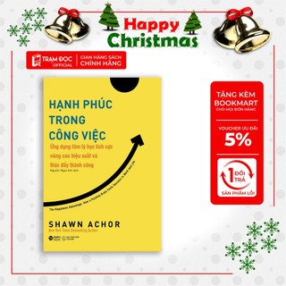 Sách Hạnh phúc trong công việc