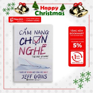 Sách - Cẩm nang chọn nghề