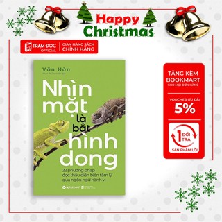 Sách - Nhìn mặt là bắt hình dong