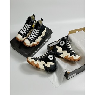 Giày Sneaker Converse Run Star Motion - Giày thể thao Converse Run Star Hike Hi Black Hike High top,Cv run