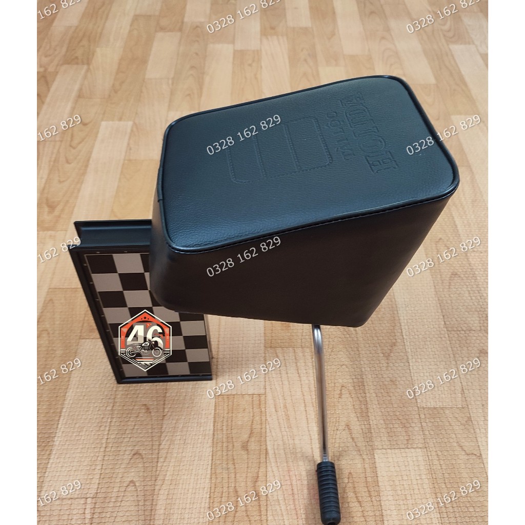 Ghế trẻ em lớn dành cho xe Air Blade PCX