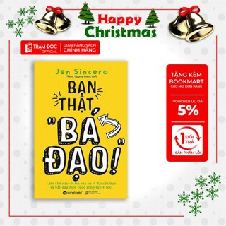 Sách - Bạn thật bá đạo