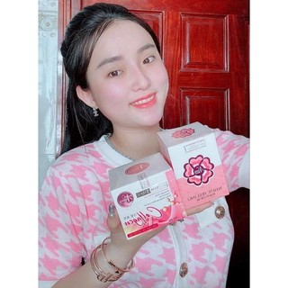 Combo kem peeling và kem phục hồi nicos