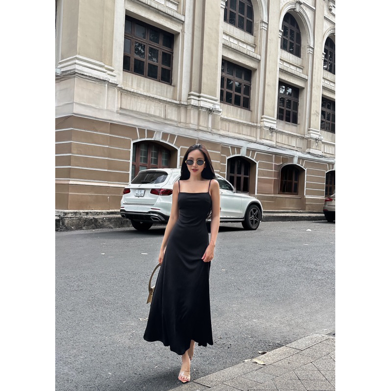 ĐẦM THUN TĂM 2 DÂY - B05262