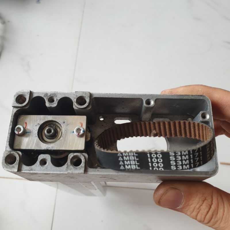 Combo xilanh điện japan tổng dài 280 hành trình 155mm