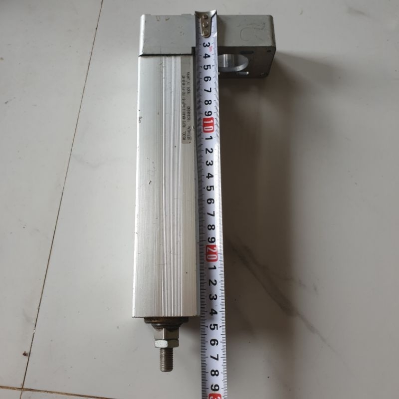 Combo xilanh điện japan tổng dài 280 hành trình 155mm