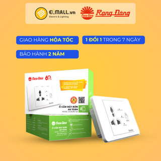 Ổ cắm máy bơm an toàn oc03.mb 16a - elmall