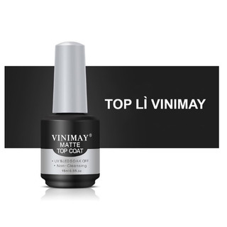 Top lì , top nhám vinimay chính hãng
