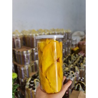 500g xoài sấy dẻo tự nhiên ko đường hàng xuất khẩu