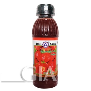 Sinh tố Douxian Dâu chai 1L