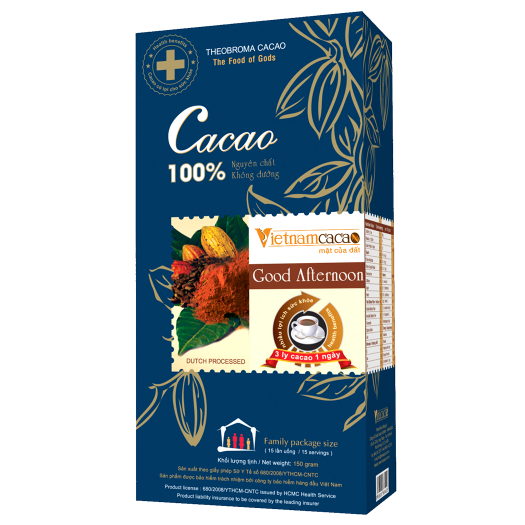 Bột Ca Cao Caravelle -